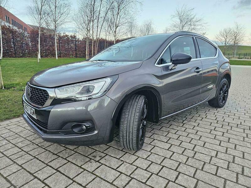 DS DS 4 Crossback 1.6 Bluehdi Crossback Eat6  #4