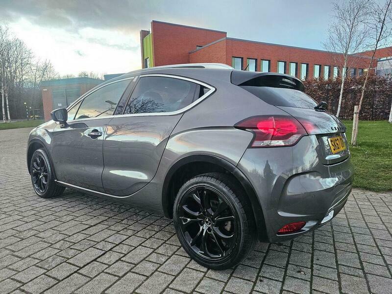 DS DS 4 Crossback 1.6 Bluehdi Crossback Eat6  #2