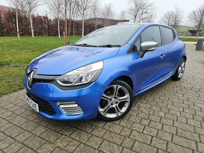 Renault Clio 1.2 Tce Gt Line  #5
