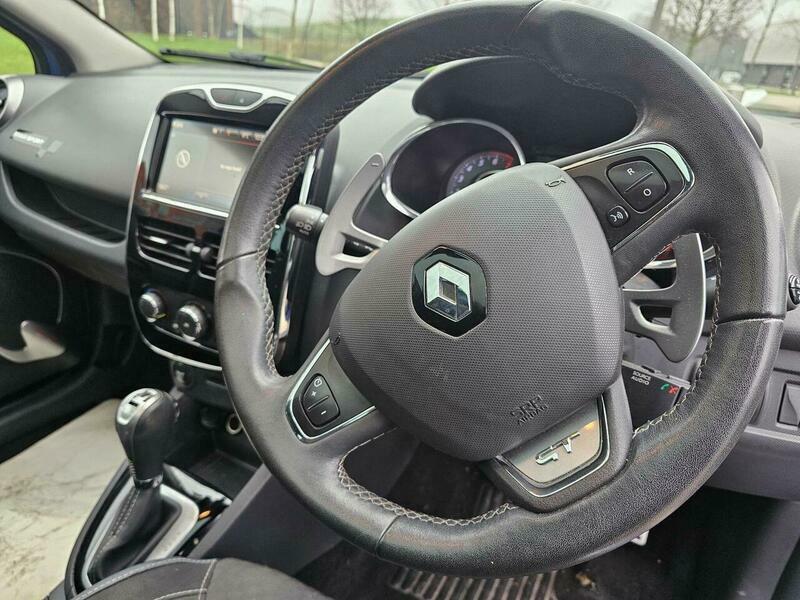 Renault Clio 1.2 Tce Gt Line  #4