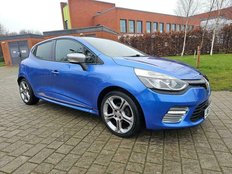 Renault Clio 1.2 Tce Gt Line 
