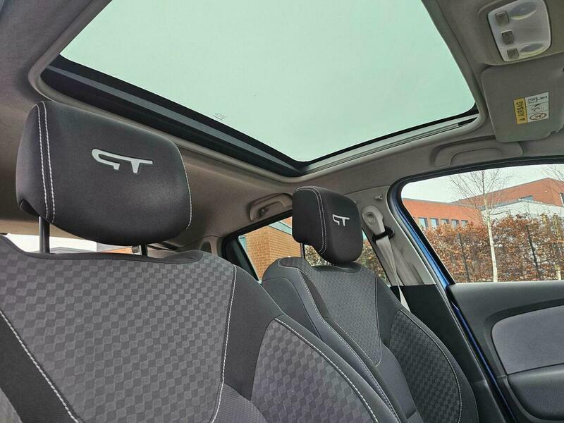 Renault Clio 1.2 Tce Gt Line  #2