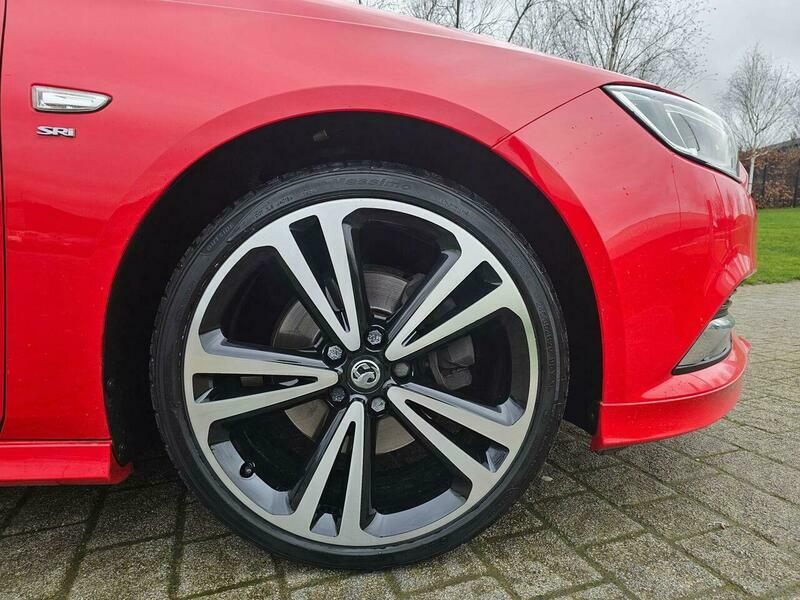 Vauxhall Insignia 2.0 Turbo D Blueinjection DE67VCU #5
