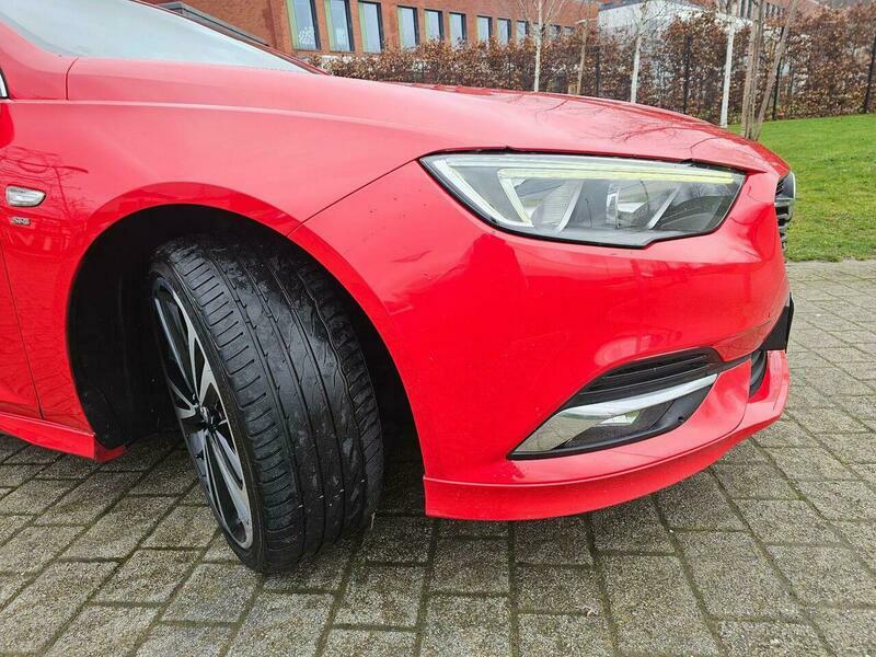 Vauxhall Insignia 2.0 Turbo D Blueinjection DE67VCU #4