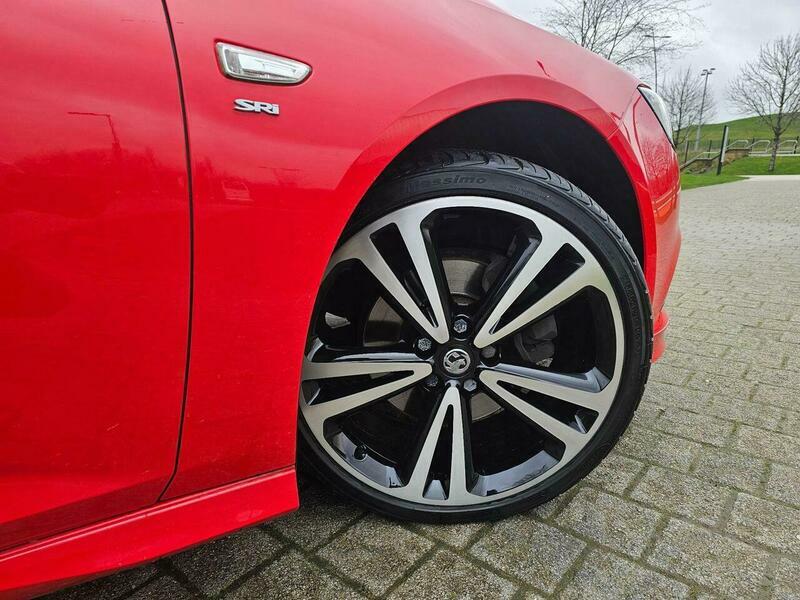 Vauxhall Insignia 2.0 Turbo D Blueinjection DE67VCU #3
