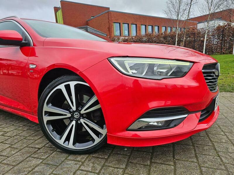 Vauxhall Insignia 2.0 Turbo D Blueinjection DE67VCU #2