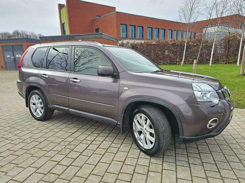 Nissan X-Trail 2.0 Dci Tekna FJ63RNE #5