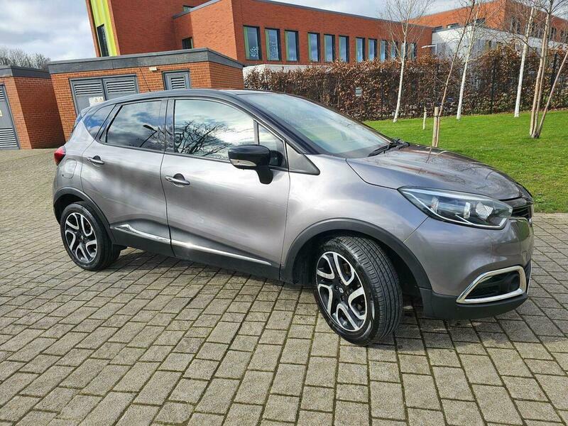 Renault Captur 1.5 Dci Energy Dynamique EK16NZW #4