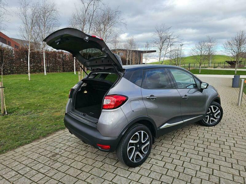 Renault Captur 1.5 Dci Energy Dynamique EK16NZW #3