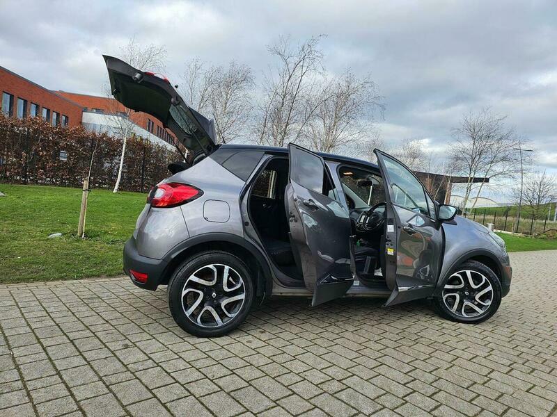 Renault Captur 1.5 Dci Energy Dynamique EK16NZW #2