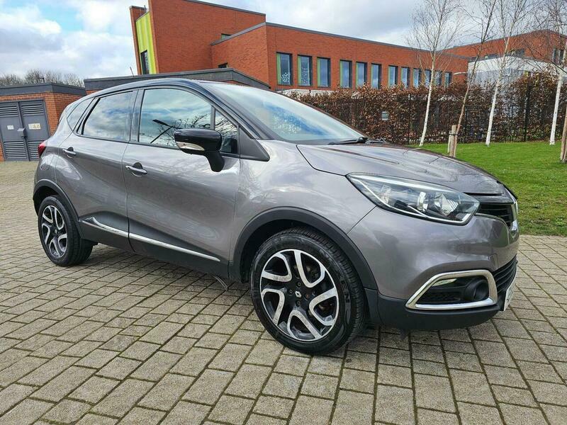 Renault Captur 1.5 Dci Energy Dynamique EK16NZW #6