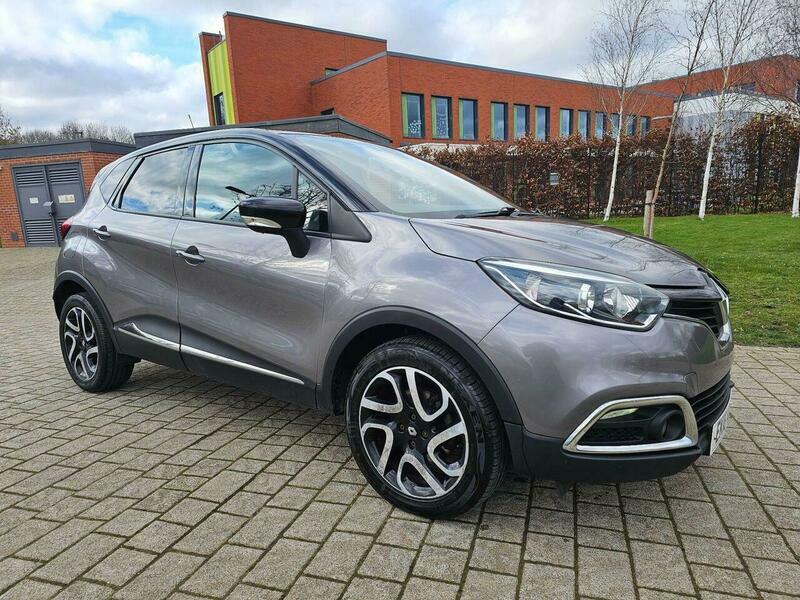 Renault Captur 1.5 Dci Energy Dynamique 