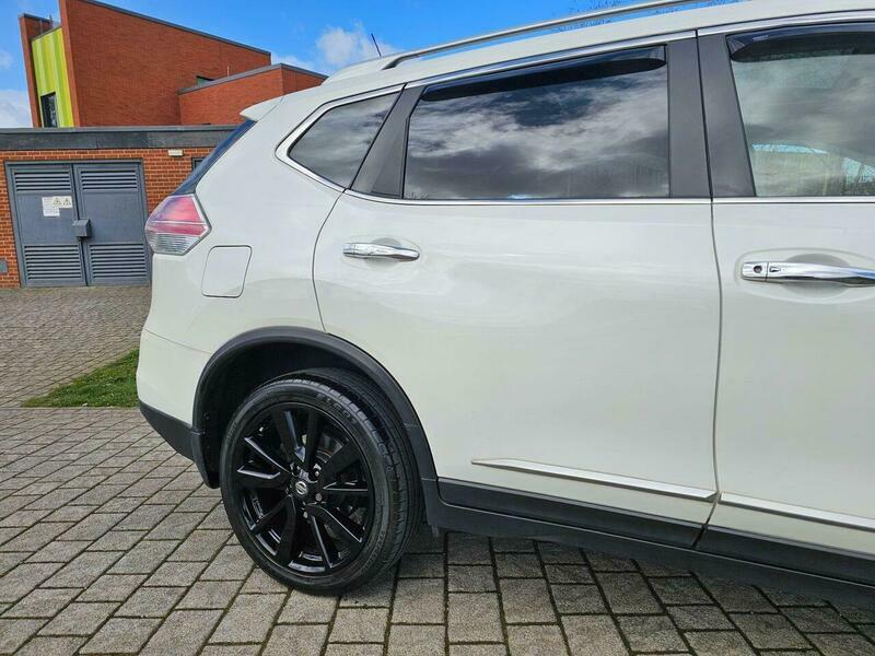 Nissan X-Trail 1.6 Dci Tekna 4Wd VO64MPE #5