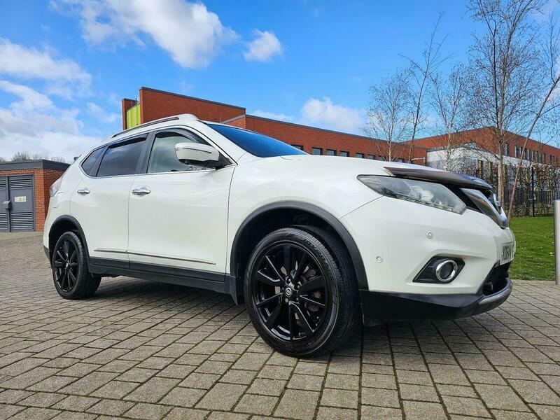 Nissan X-Trail 1.6 Dci Tekna 4Wd VO64MPE #6