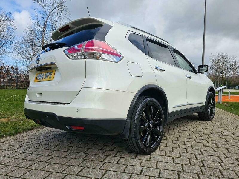 Nissan X-Trail 1.6 Dci Tekna 4Wd VO64MPE #4