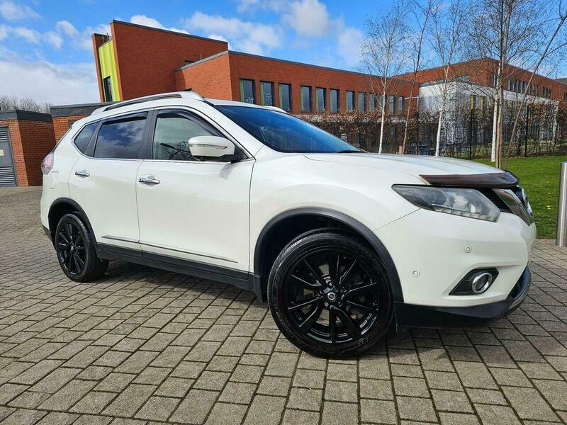 Nissan X-Trail 1.6 Dci Tekna 4Wd 