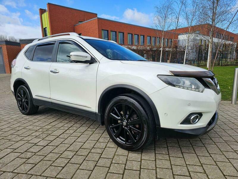 Nissan X-Trail 1.6 Dci Tekna 4Wd VO64MPE #3