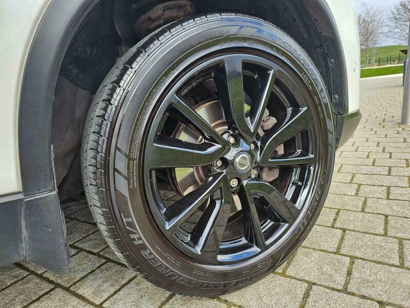 Nissan X-Trail 1.6 Dci Tekna 4Wd VO64MPE #2