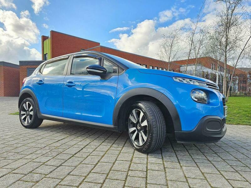 Citroen C3 1.2 Puretech Feel Euro SD67YNF #5