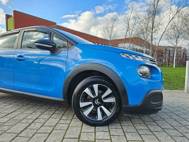 Citroen C3 1.2 Puretech Feel Euro SD67YNF #3