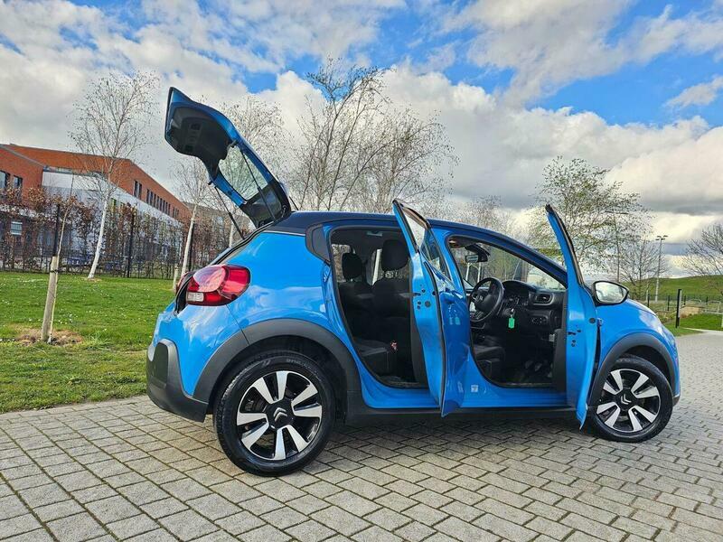 Citroen C3 1.2 Puretech Feel Euro SD67YNF #6