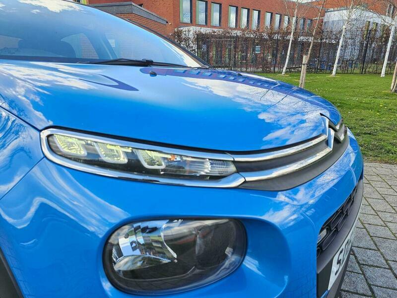 Citroen C3 1.2 Puretech Feel Euro SD67YNF #2