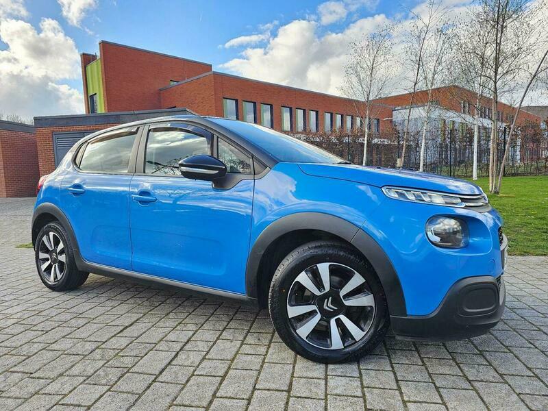 Citroen C3 1.2 Puretech Feel Euro