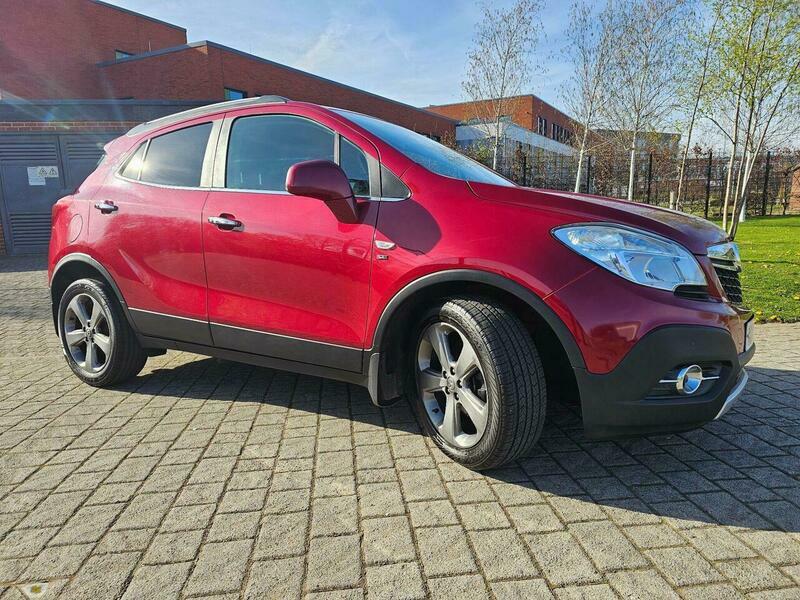 Vauxhall Mokka 1.7 Cdti Se NX64MGE #3