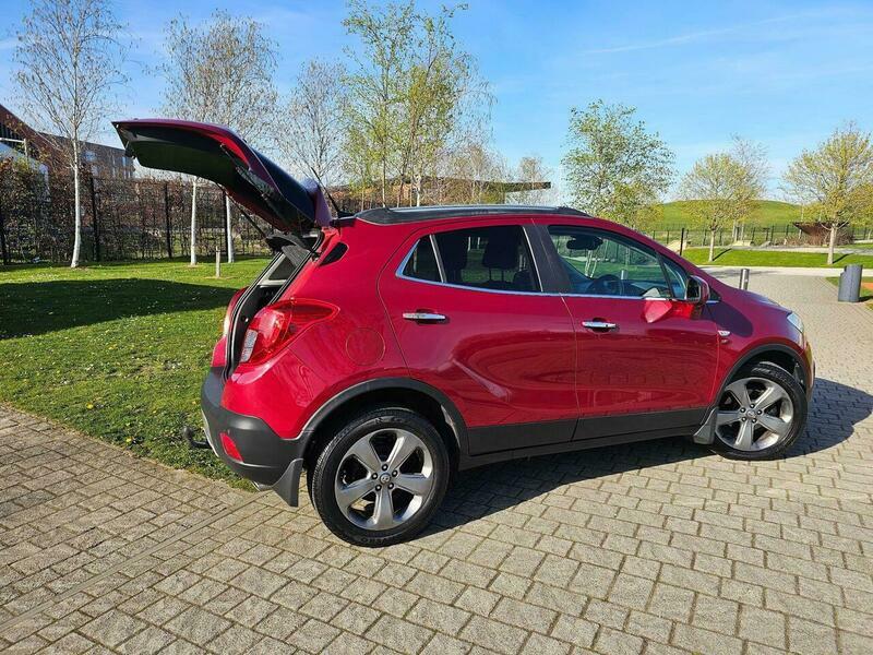 Vauxhall Mokka 1.7 Cdti Se NX64MGE #2