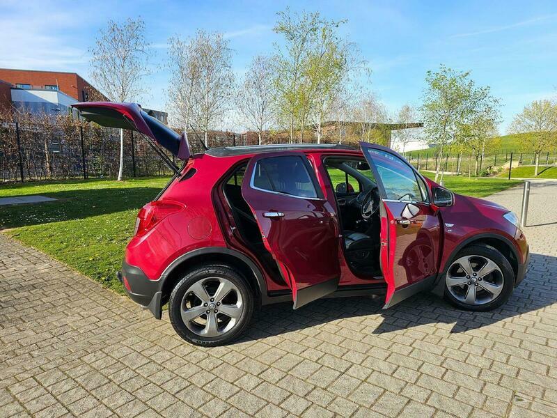 Vauxhall Mokka 1.7 Cdti Se NX64MGE #4