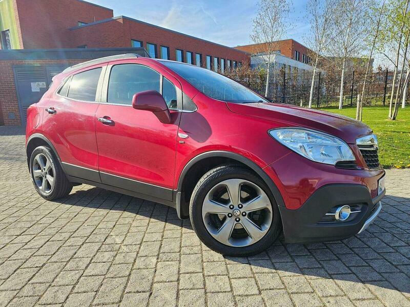 Vauxhall Mokka 1.7 Cdti Se NX64MGE