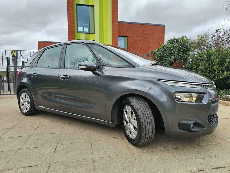 Citroen C4 Picasso 1.6 E-hdi Airdream Vtr  #5