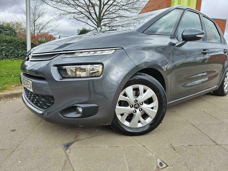 Citroen C4 Picasso 1.6 E-hdi Airdream Vtr  #2