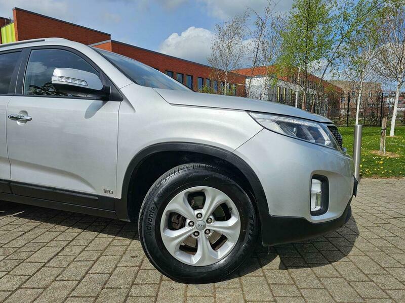 Kia Sorento 2.2 Crdi Kx-2 LF63ZRJ  #6