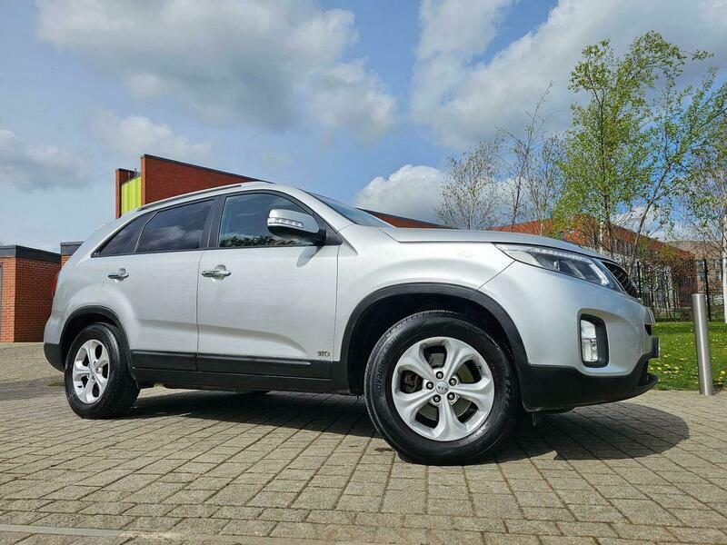 Kia Sorento 2.2 Crdi Kx-2 LF63ZRJ  #5