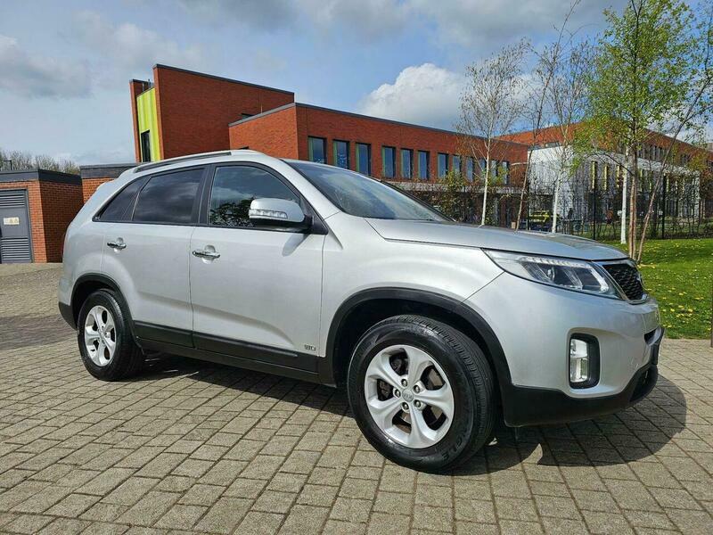 Kia Sorento 2.2 Crdi Kx-2 