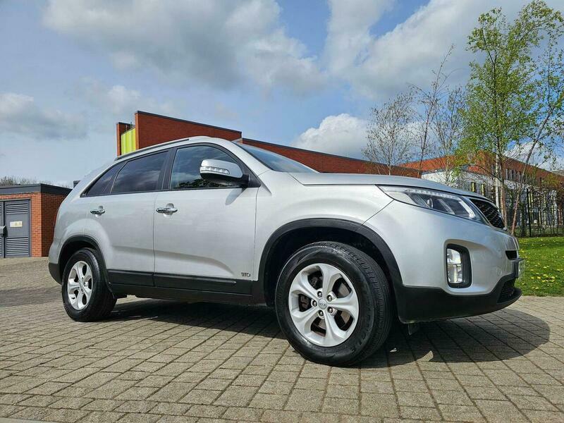 Kia Sorento 2.2 Crdi Kx-2 LF63ZRJ  #3
