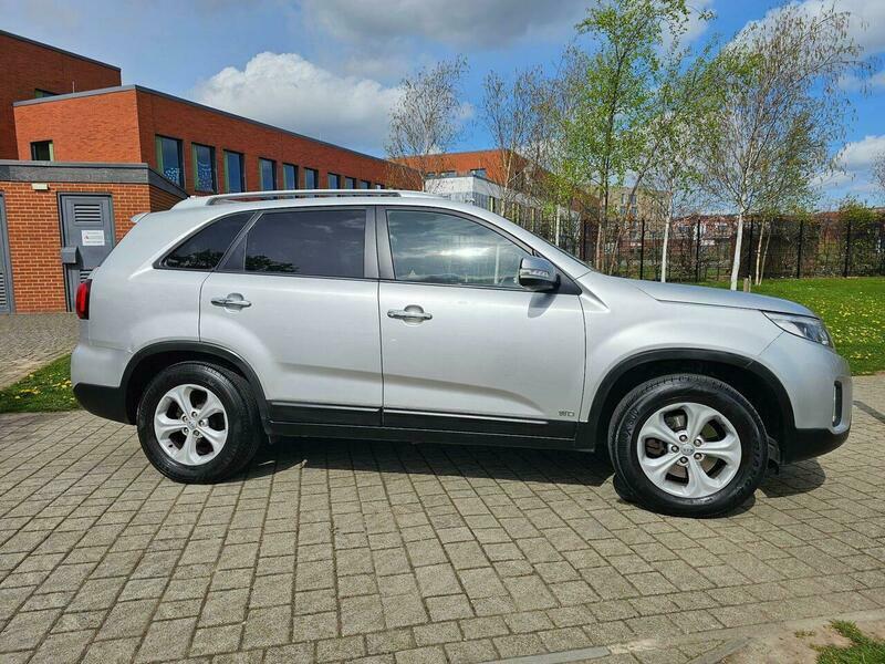 Kia Sorento 2.2 Crdi Kx-2 LF63ZRJ  #4