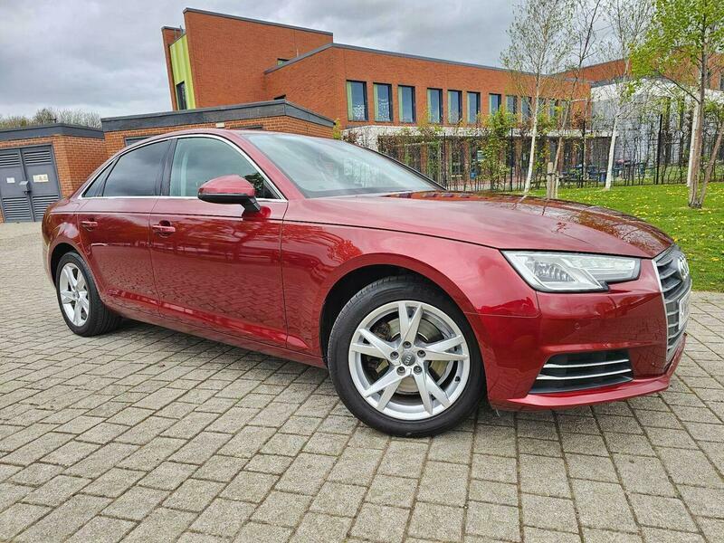 Audi A4 1.4 Tfsi Sport Euro