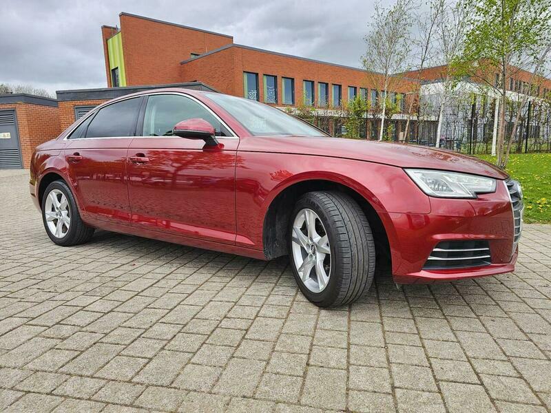 Audi A4 1.4 Tfsi Sport Euro YM66OBW #3