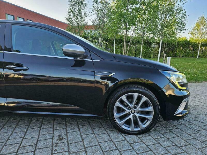 Renault Megane 1.5 Dci Gt Line  #3