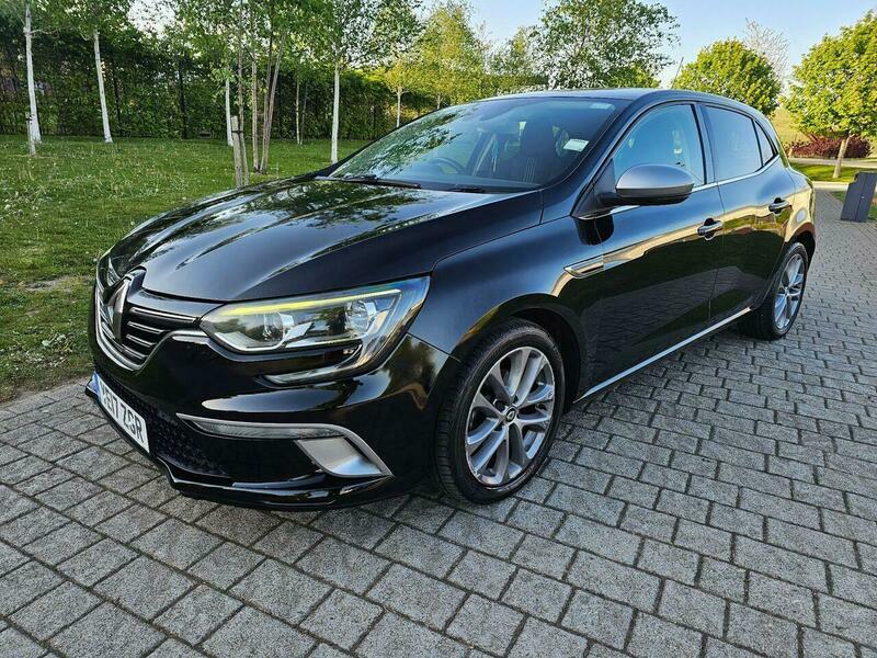 Renault Megane 1.5 Dci Gt Line  #2