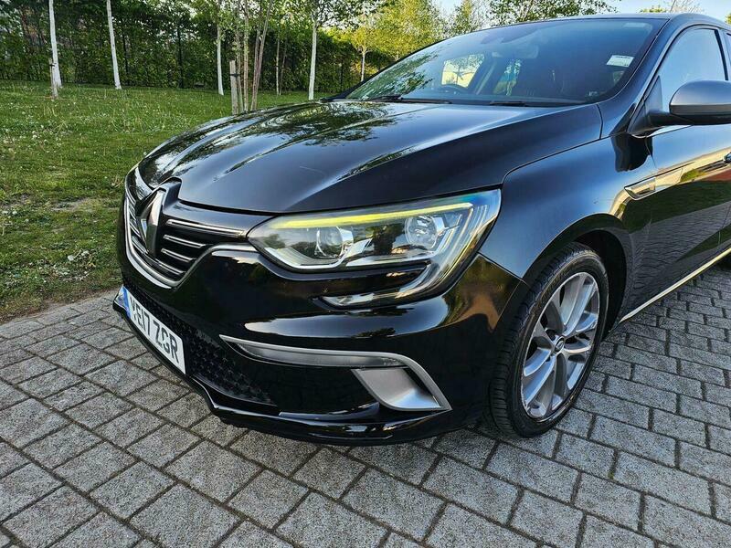 Renault Megane 1.5 Dci Gt Line  #6