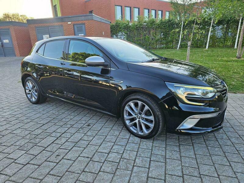 Renault Megane 1.5 Dci Gt Line  #4