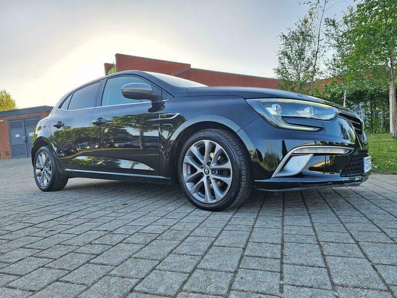 Renault Megane 1.5 Dci Gt Line  #5