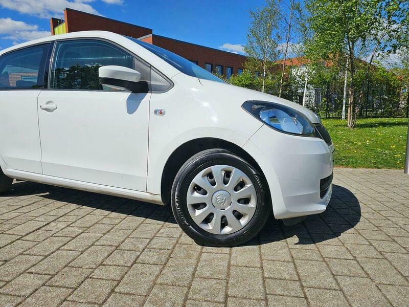 Skoda Citigo 1.0 Mpi Se Hatchback #3