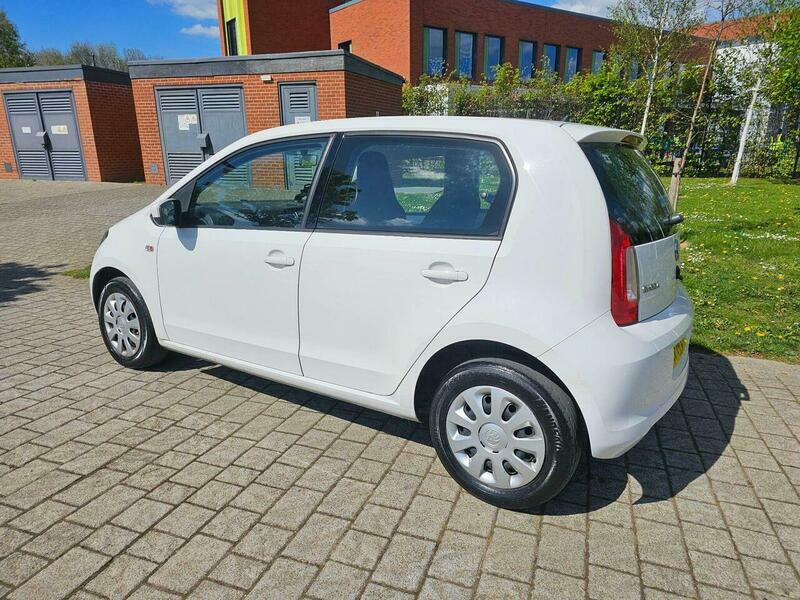 Skoda Citigo 1.0 Mpi Se Hatchback #4