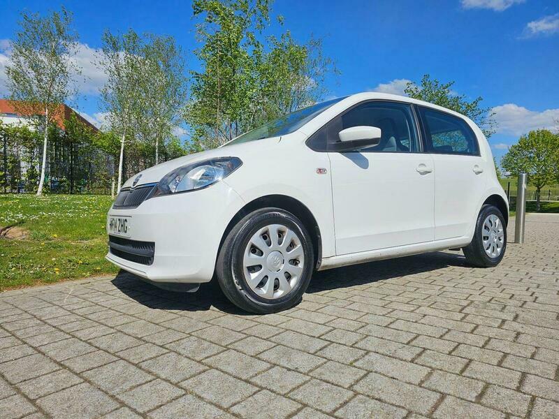 Skoda Citigo 1.0 Mpi Se Hatchback #5