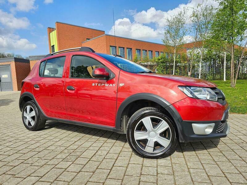 Dacia Sandero 1.5 Dci Laureate Euro 