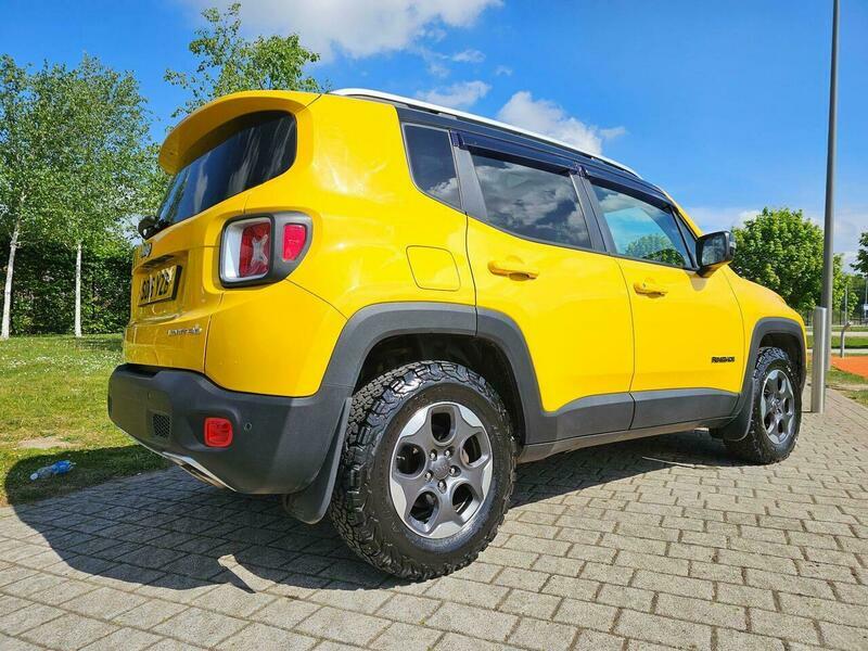 Jeep Renegade 2.0 Multijetii Limited  #6